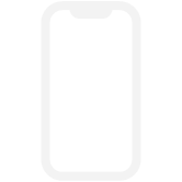 ícono de celular