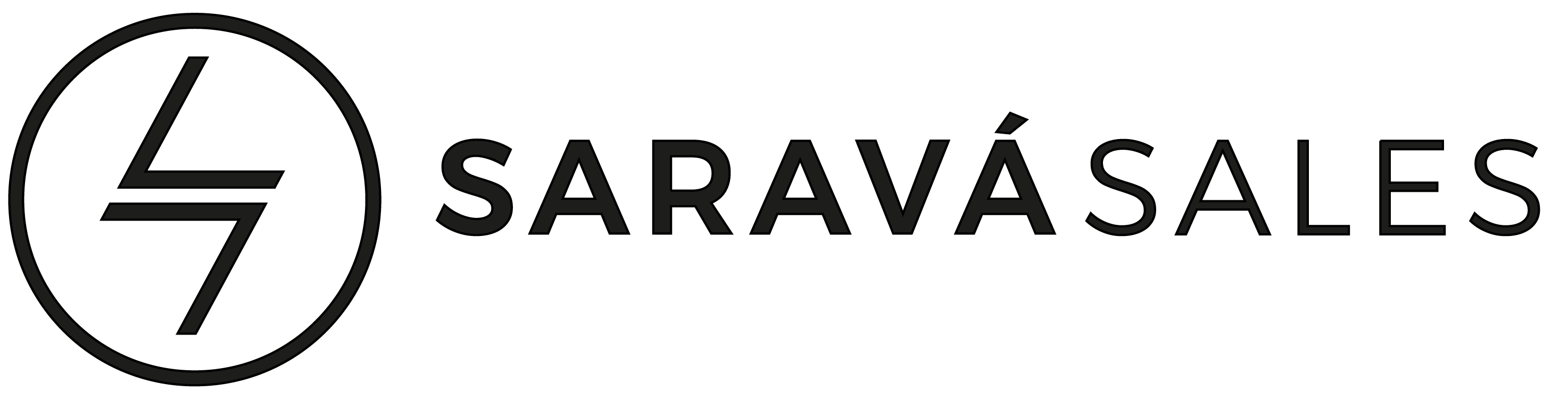 logo sarava sales